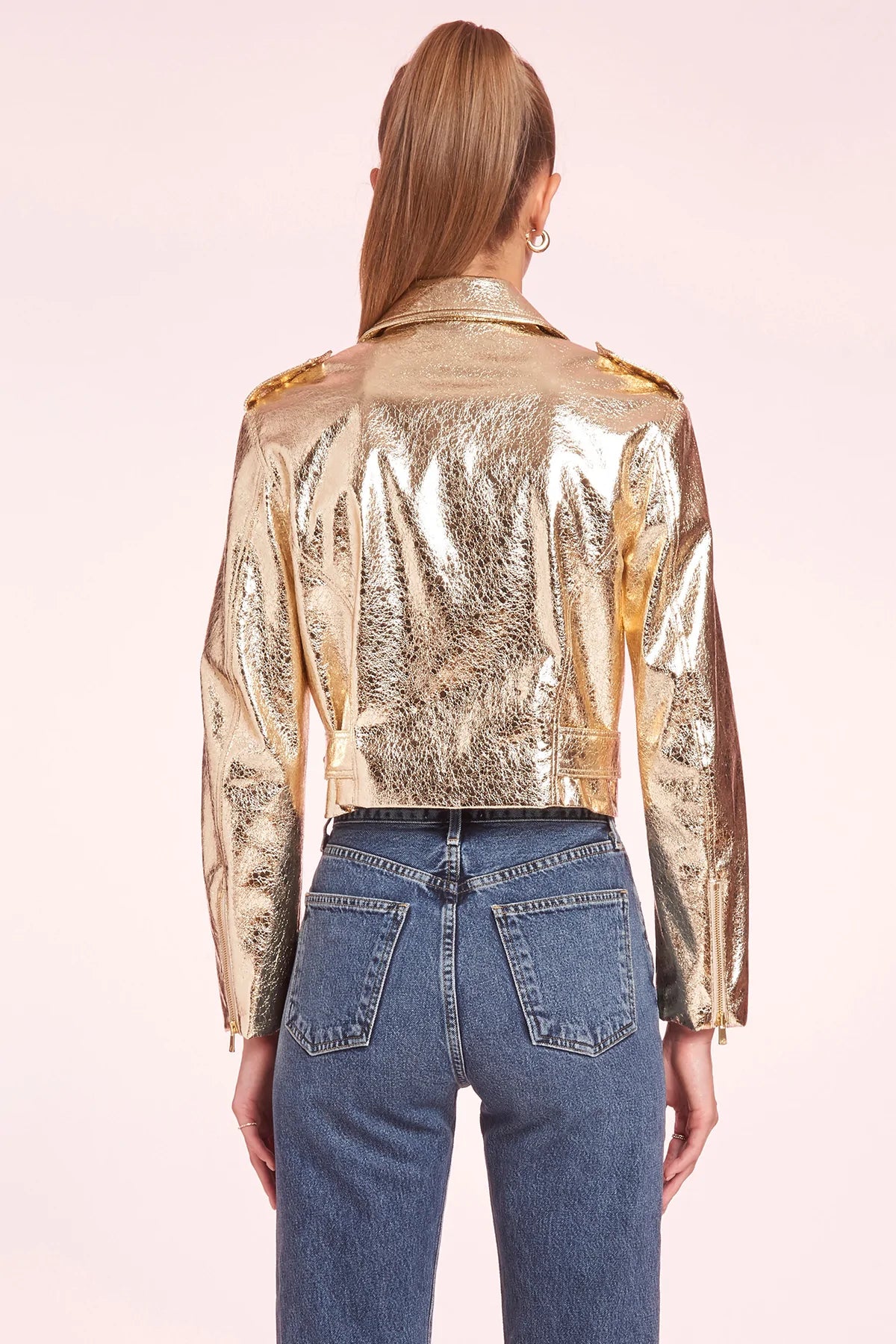 Amanda Uprichard Paris Jacket