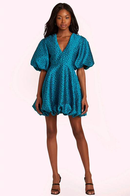 Amanda Uprichard Minta Dress - Eden