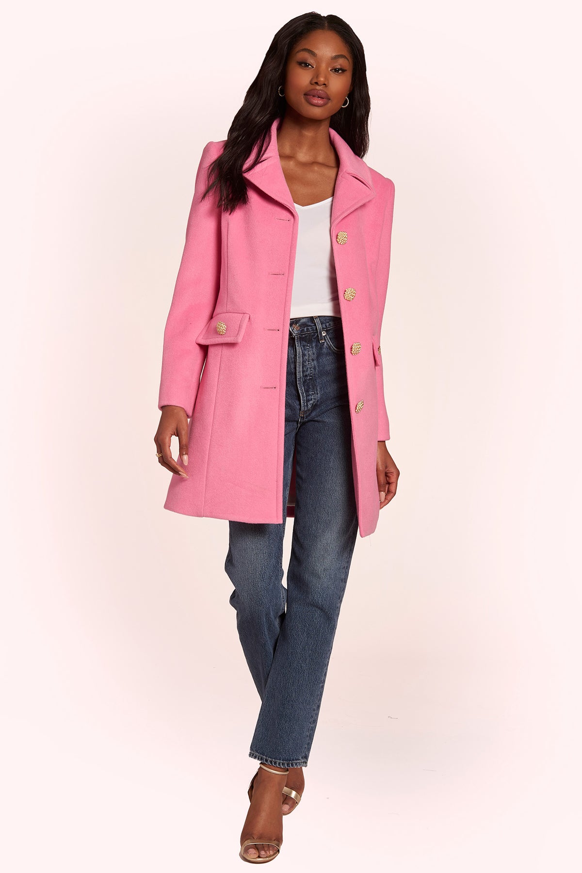 Amanda Uprichard Kathleen Coat