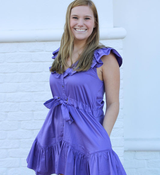 Ramy Brook Arsola Dress