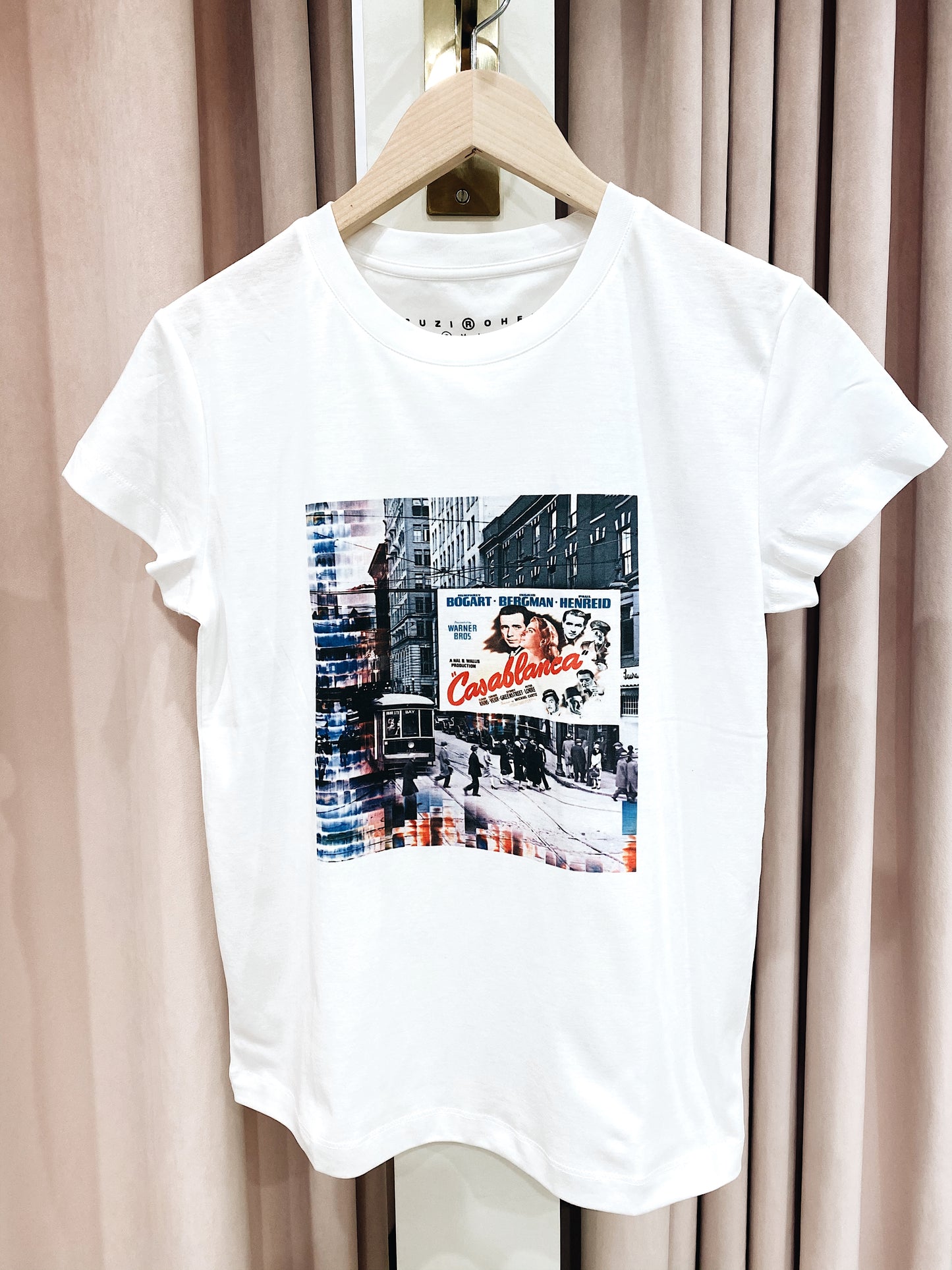 Suzi Roher Casablanca Tee