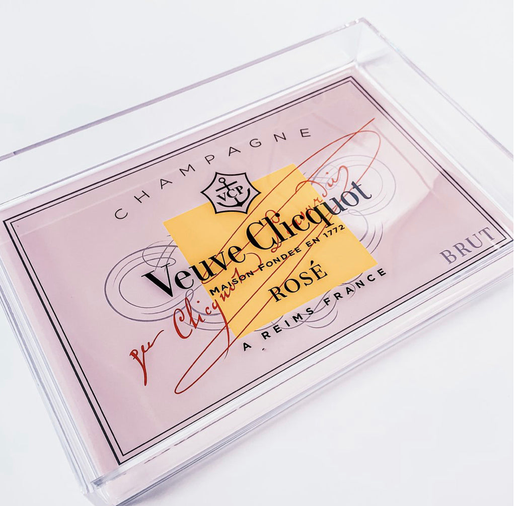 Rose All Day Small Tray