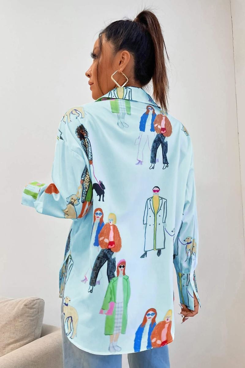 Street Chic Top