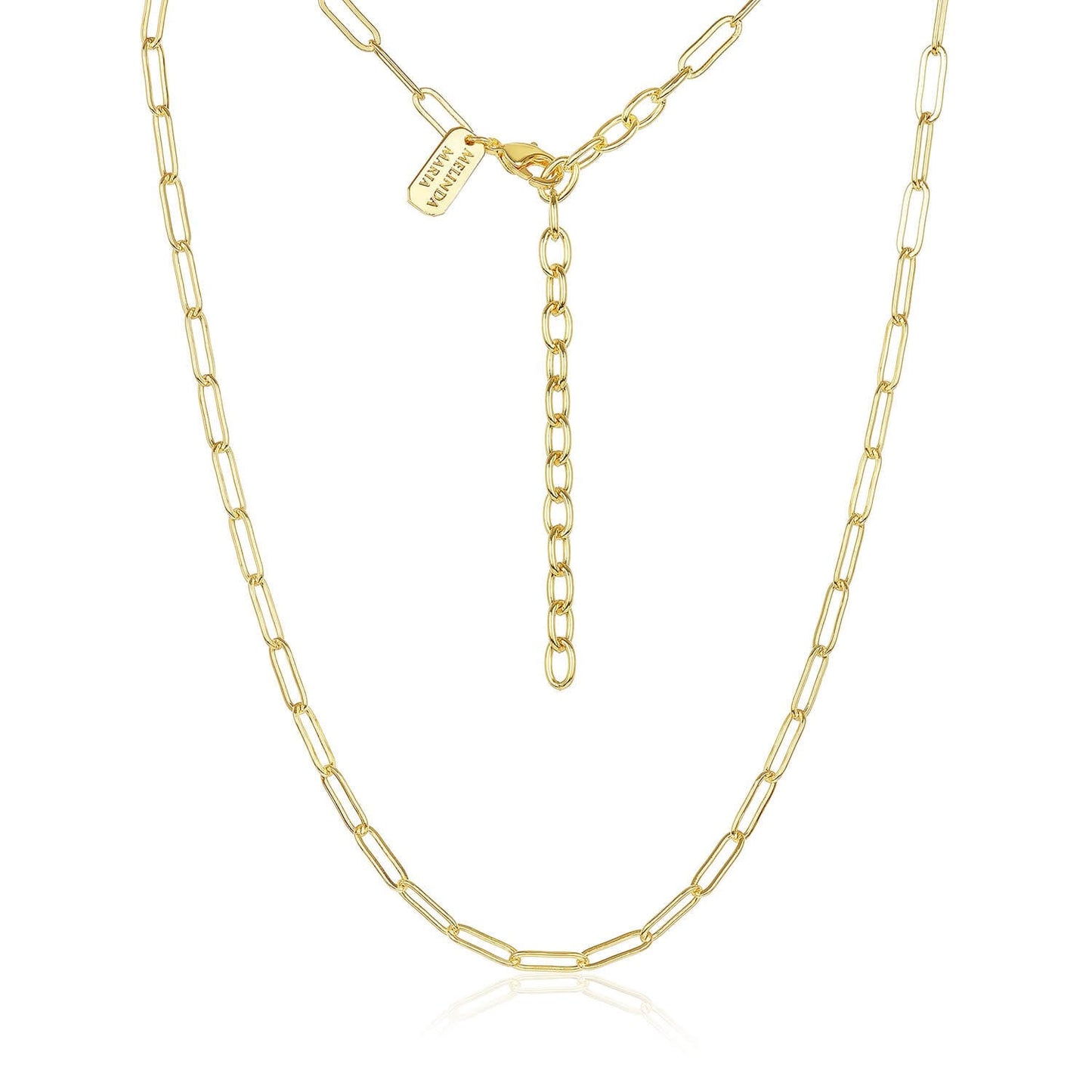 Melinda MAria Baby Samantha Chain Necklace