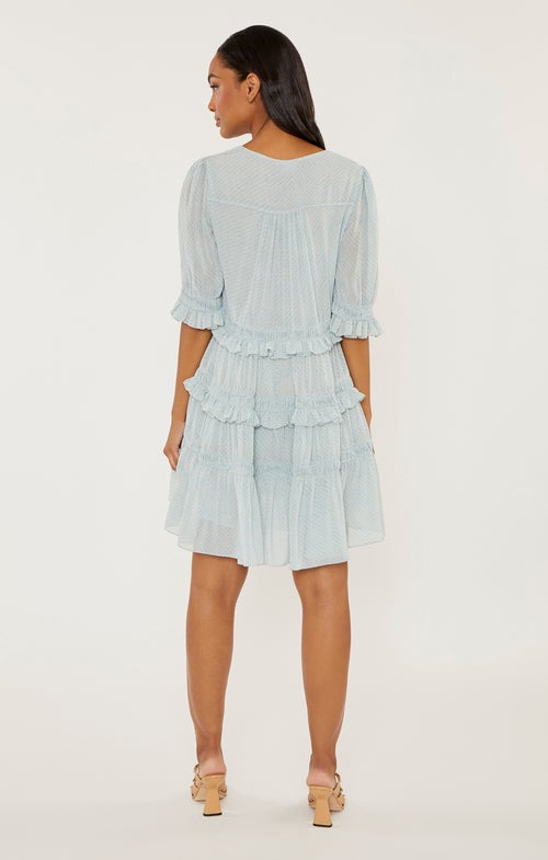 Cinq a Sept Cryssa Dress