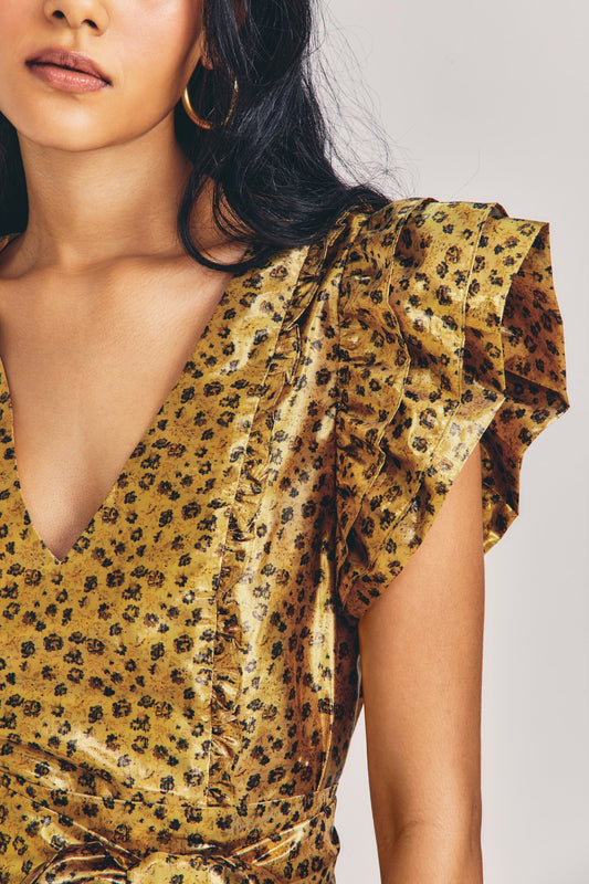 LoveShackFancy Zoya Dress