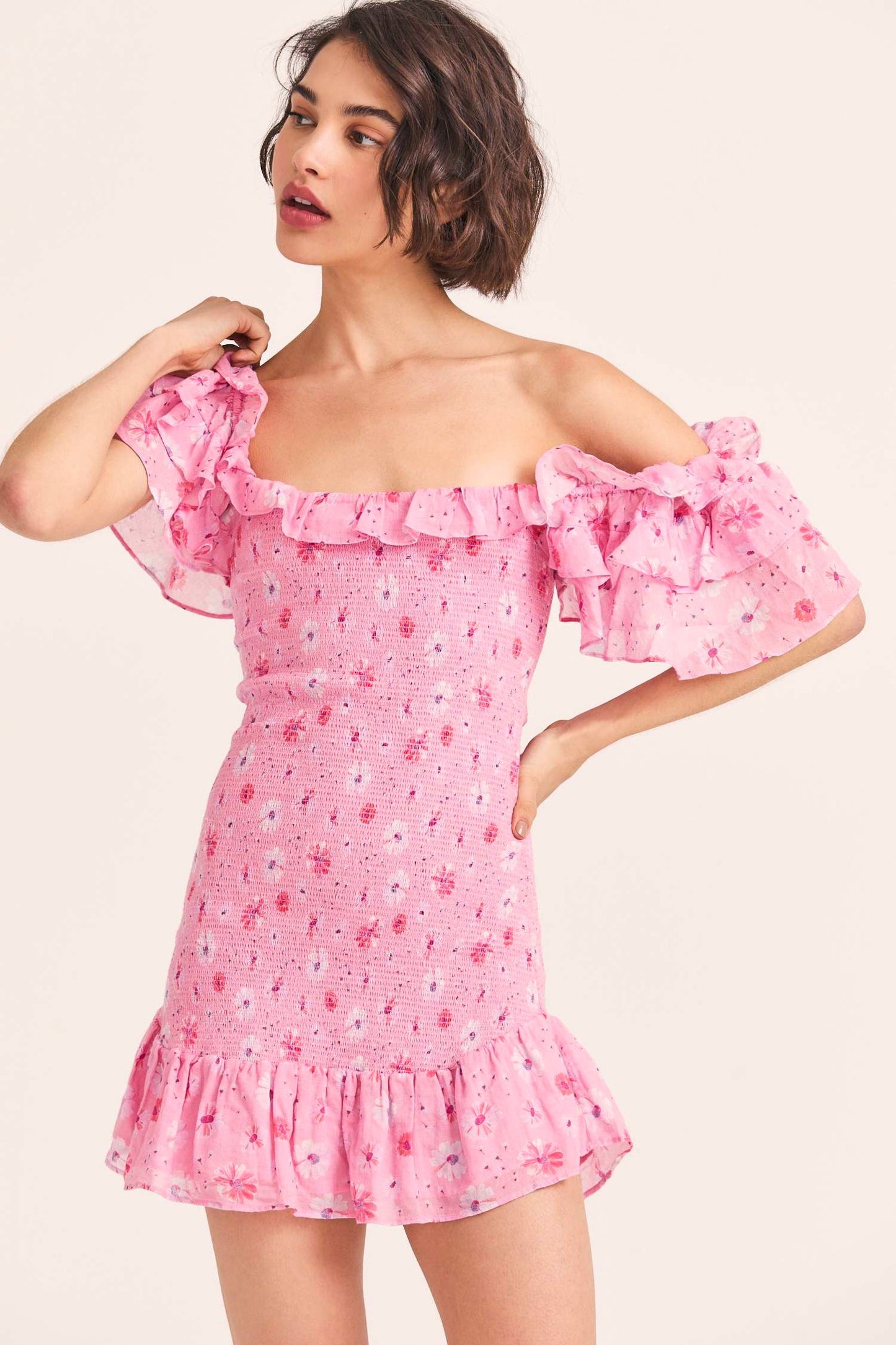Love Shack Fancy Kodie Dress