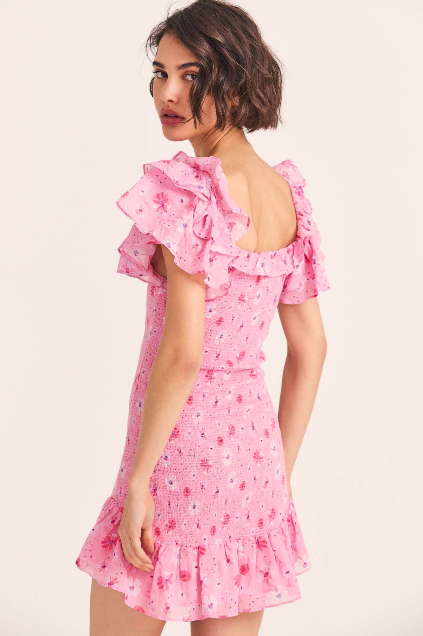 Love Shack Fancy Kodie Dress