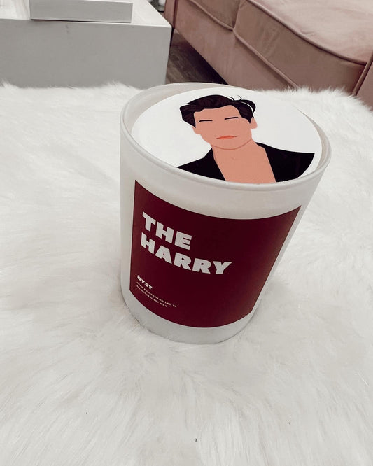 The Harry Candle