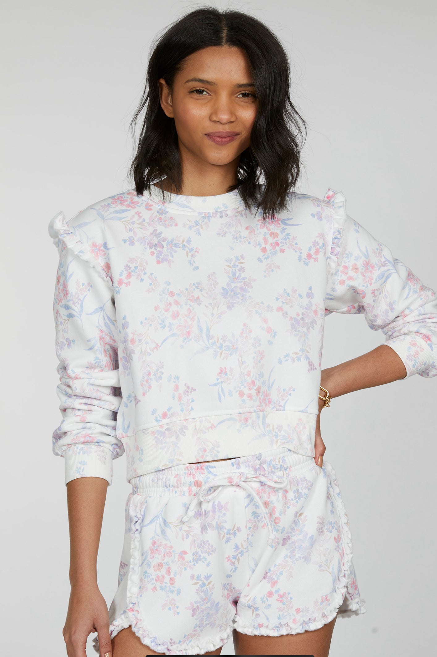 Generation Love CiCi Floral Shorts