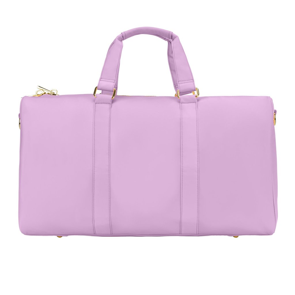 STONEY CLOVER CLASSIC DUFFLE - GRAPE