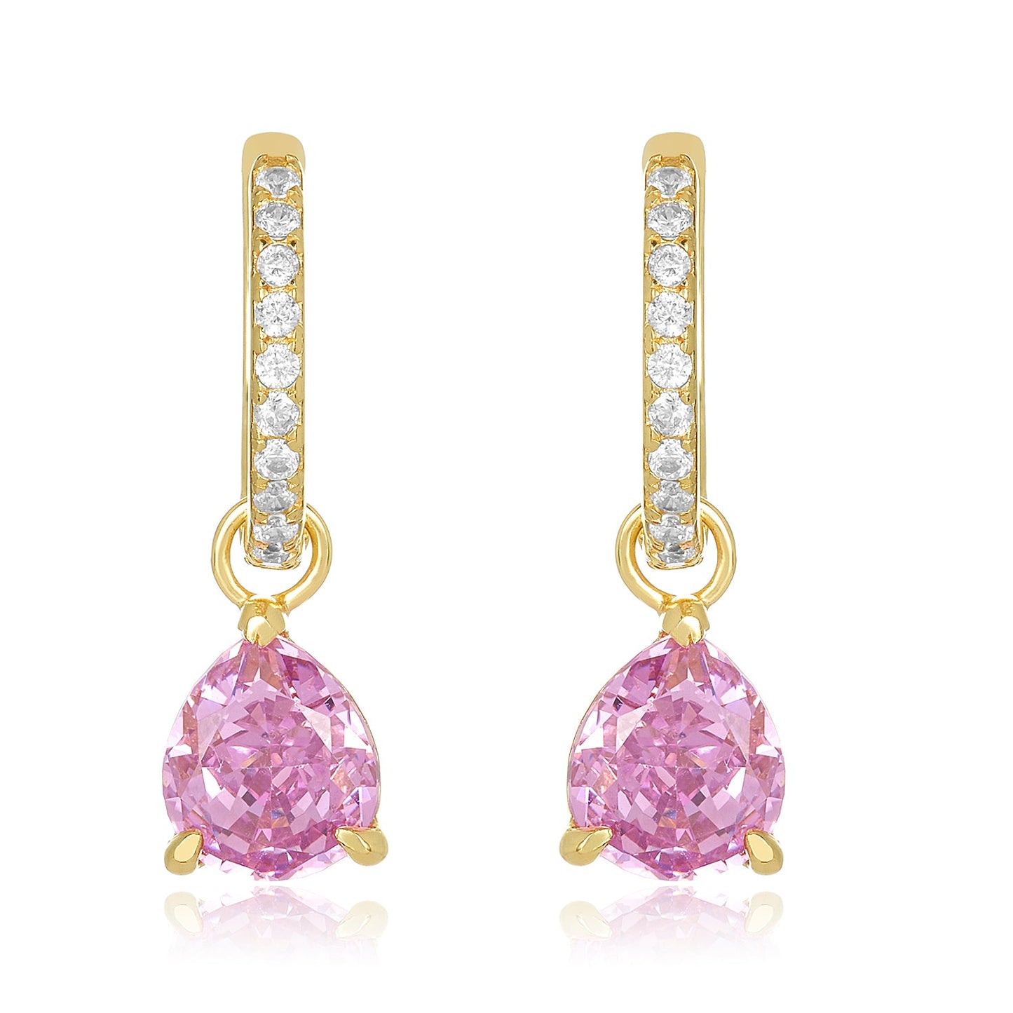 Melinda Maria Countess Gemstone Earring