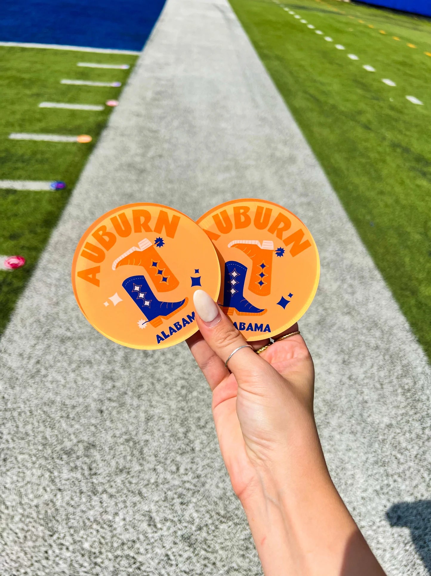 Auburn Coaster