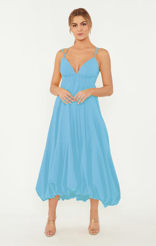 CINQ A SEPT EFFIE DRESS