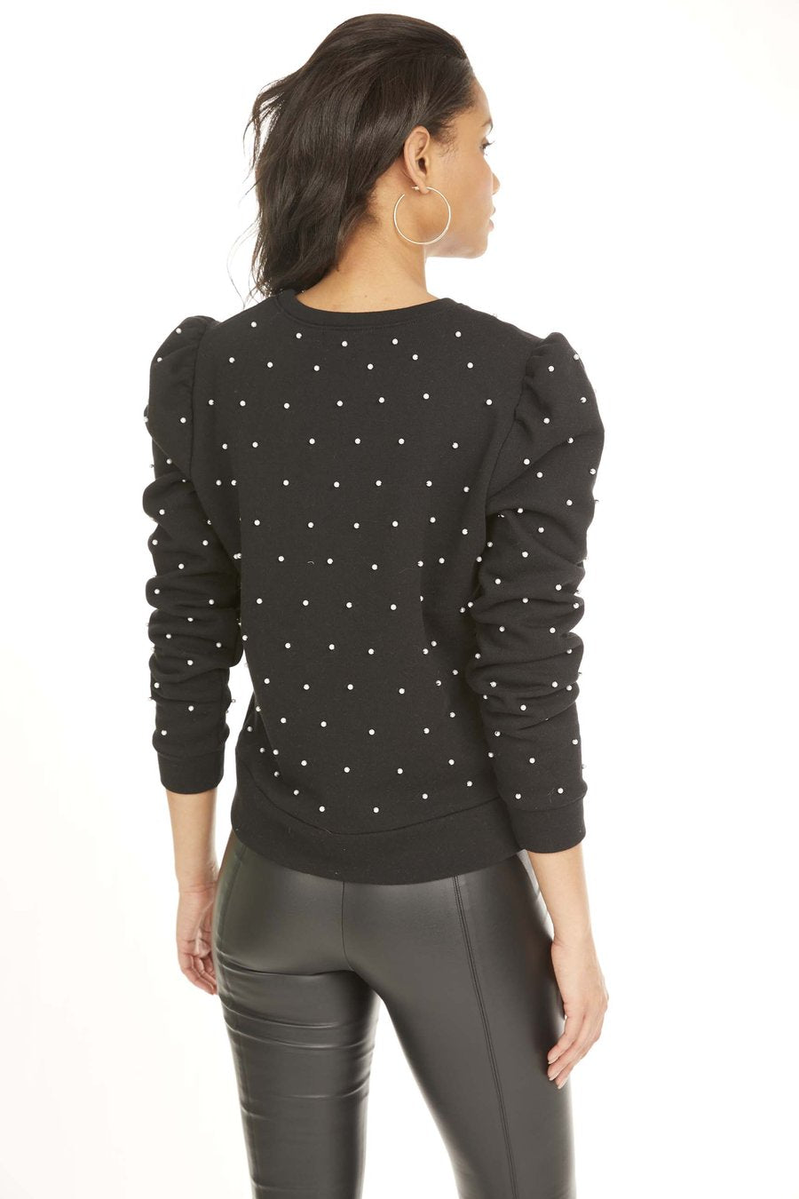 GENERATION LOVE ELEANOR PEARL SWEATSHIRT