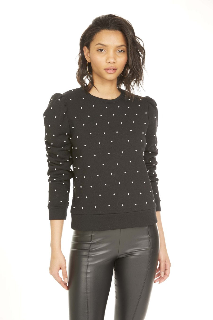 GENERATION LOVE ELEANOR PEARL SWEATSHIRT