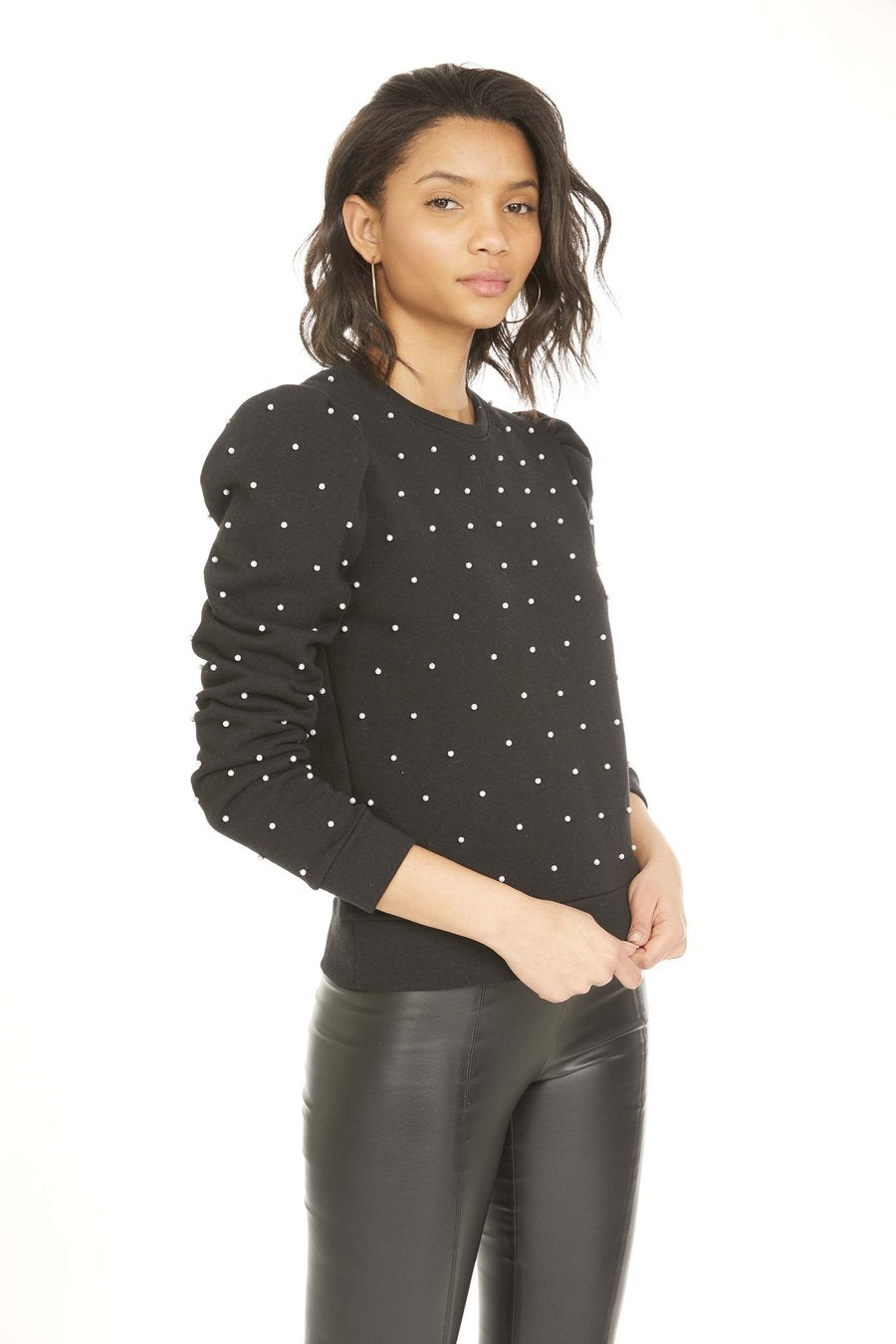 GENERATION LOVE ELEANOR PEARL SWEATSHIRT