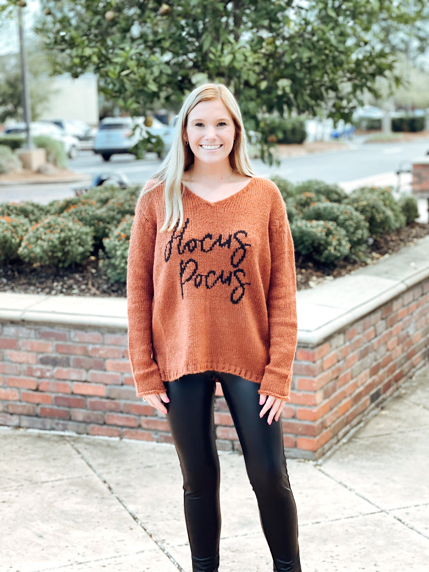 Hocus Pocus Sweater