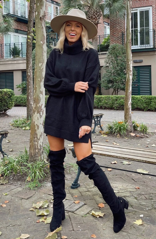 Chester Sweater Dress