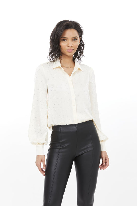 Havana Crystal Blouse