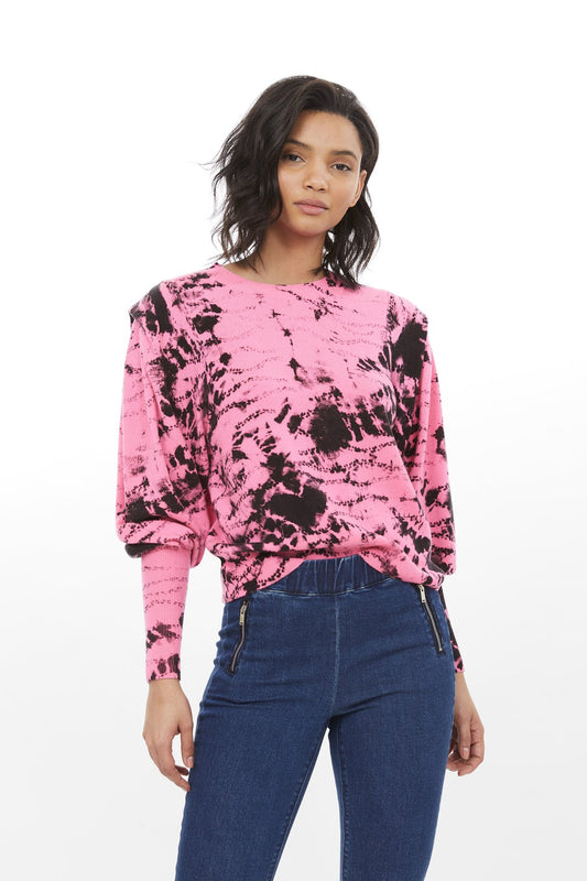 GENERATION LOVE BRITNEY HAND DYED SWEATER