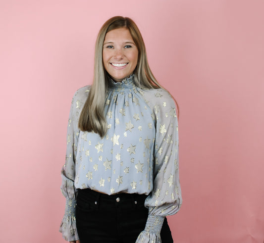 RAMY BROOK - STASSI - SLATE GREY