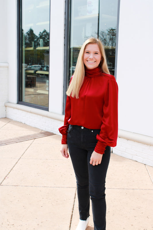 CINQ A SEPT JAYLA TOP