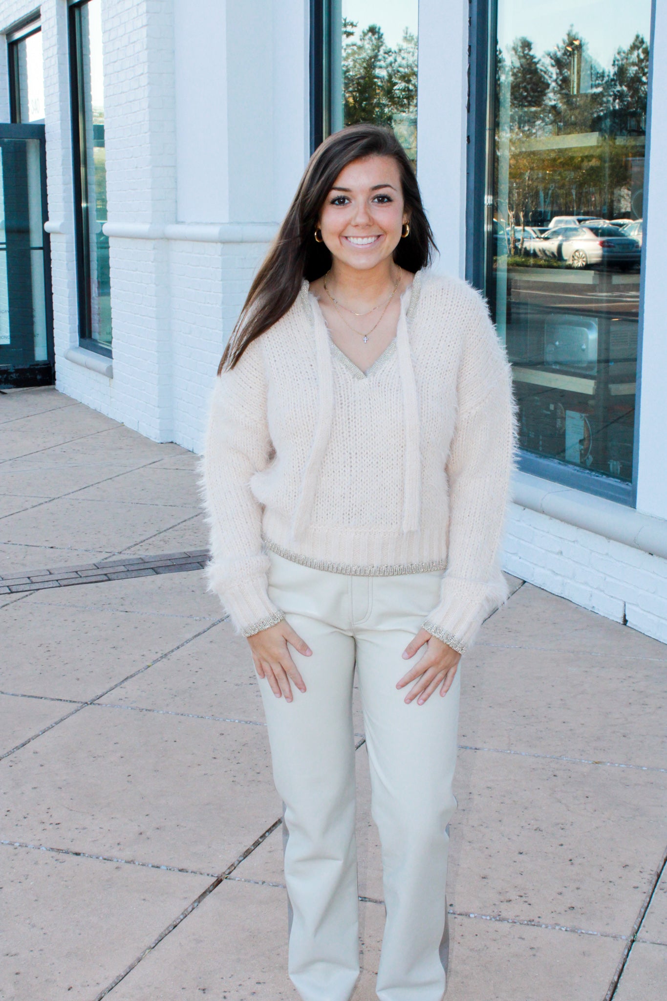 Ramy Brook Mannie Sweater