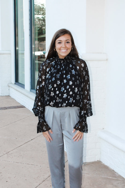 RAMY BROOK STASSI - BLACK