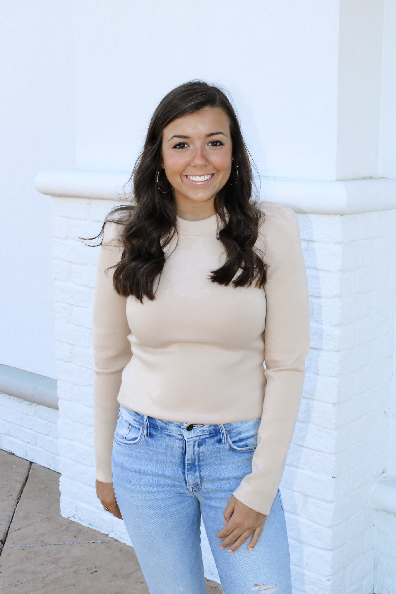 DH New York JADE TOP