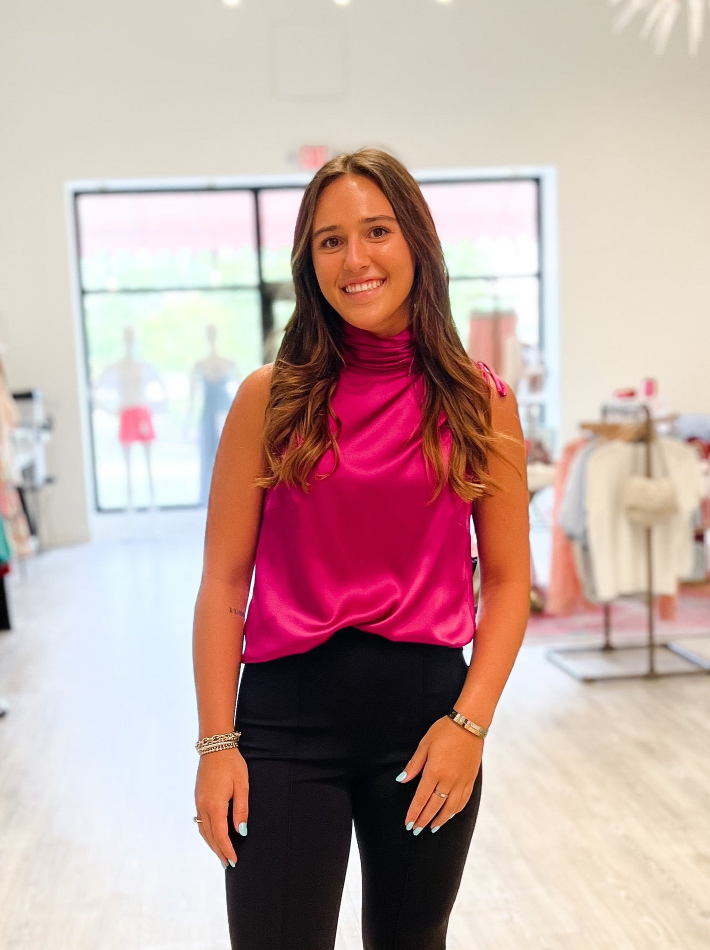 Cinq a Sept Kamille Top