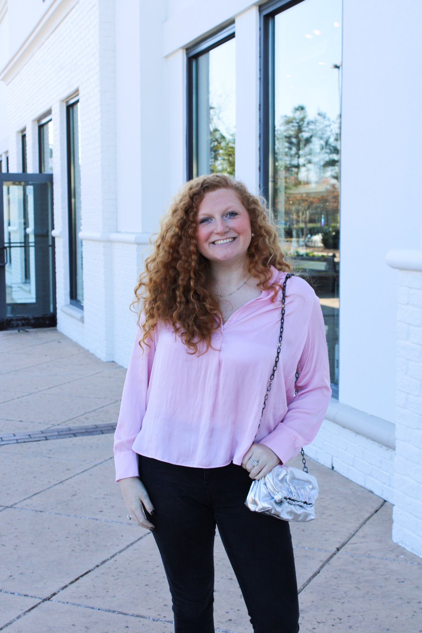 Zadig & Voltaire Tink Satin - Pink