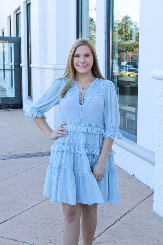 Cinq a Sept Cryssa Dress