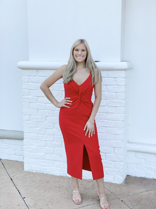 Cinq a Sept Melby Dress