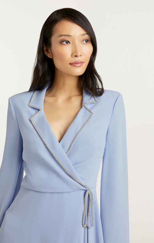 CINQ A SEPT BARETTE DRESS