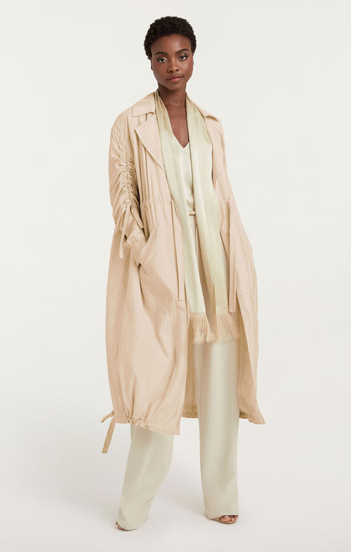CINQ A SEPT EMMELINE COAT