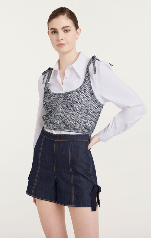 Cinq a Sept Elodie Top