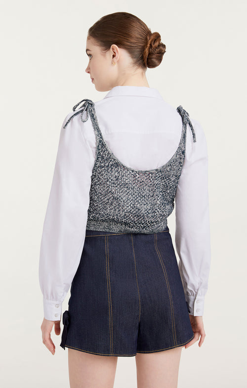 Cinq a Sept Elodie Top