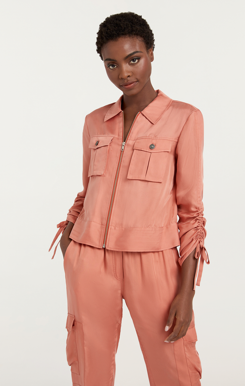 Cinq a Sept Dale Jacket