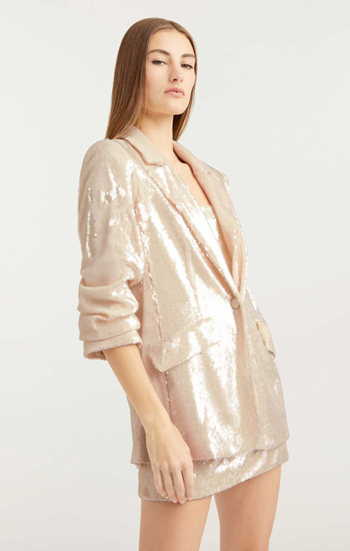 CINQ A SEPT KIMMI BLAZER