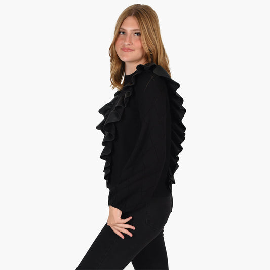 Lillian Sweater - Black