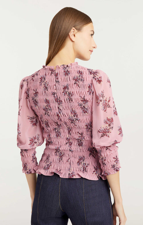 Cinq a Sept Mirah Top