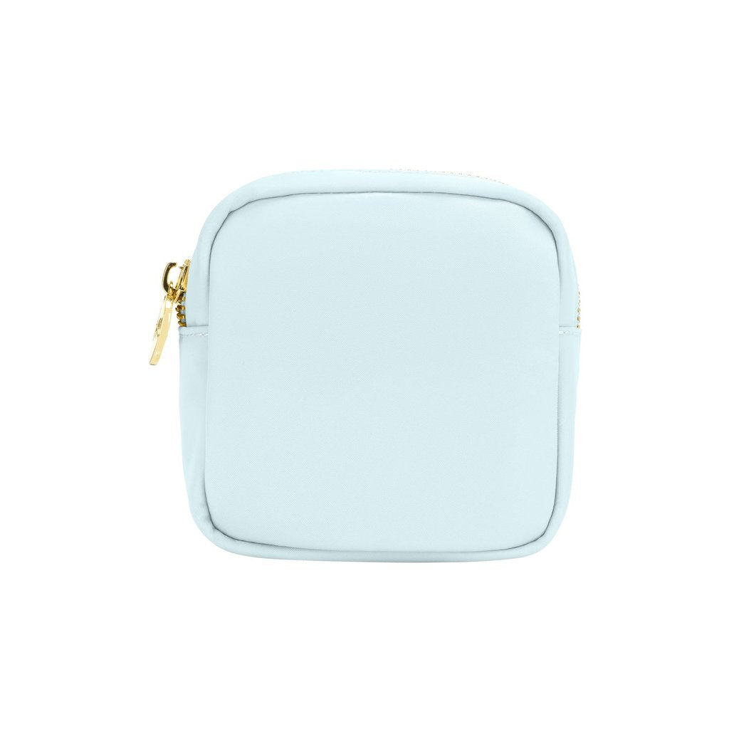 STONEY CLOVER CLASSIC MINI POUCH - SKY