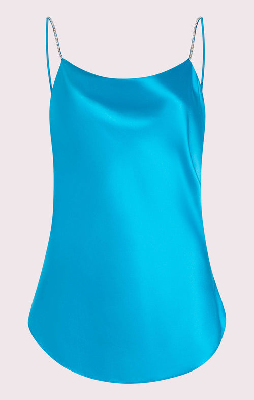 Cinq a Sept Rhinestone Marta - Atomic Blue