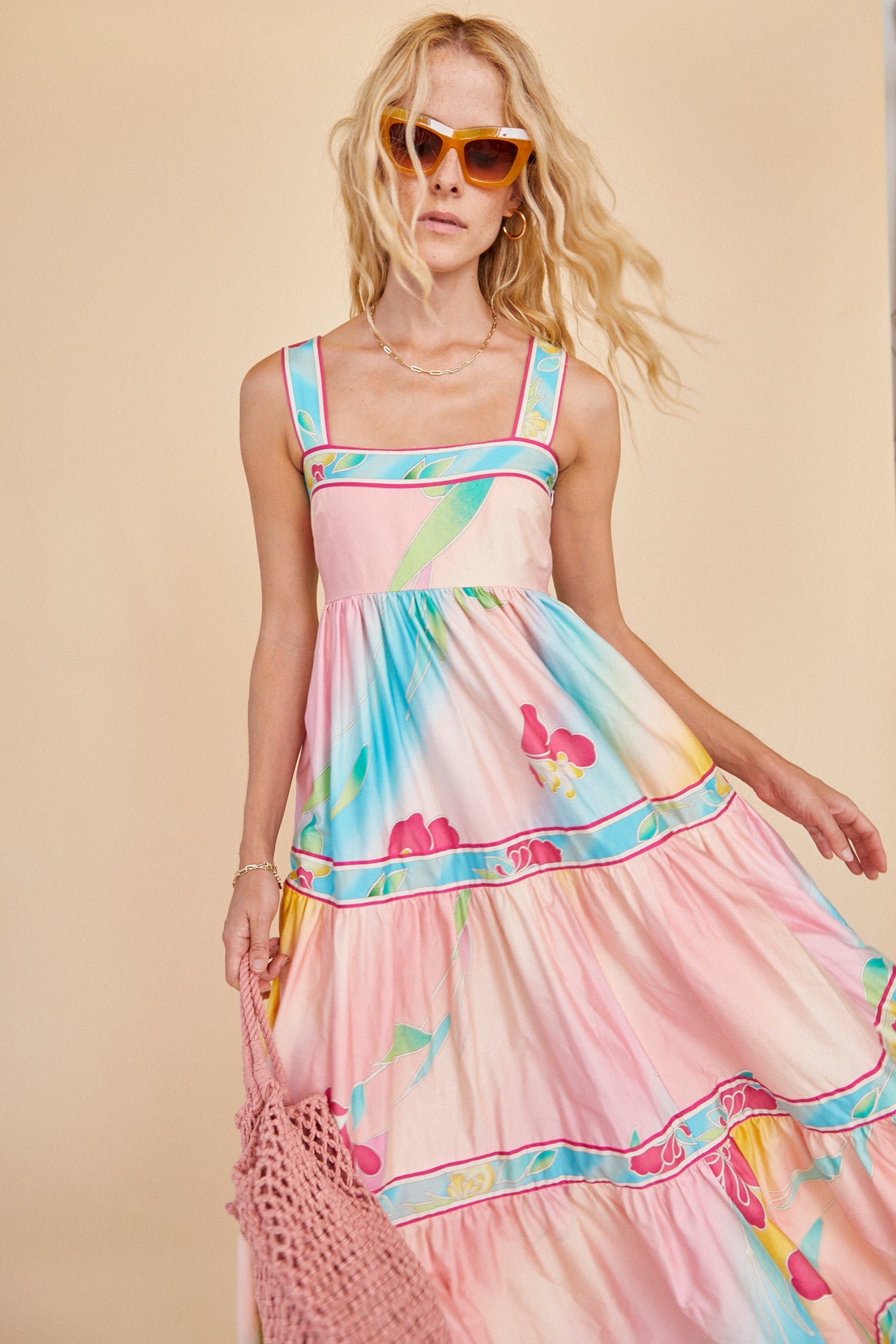 Hunter Bell Rita Dress