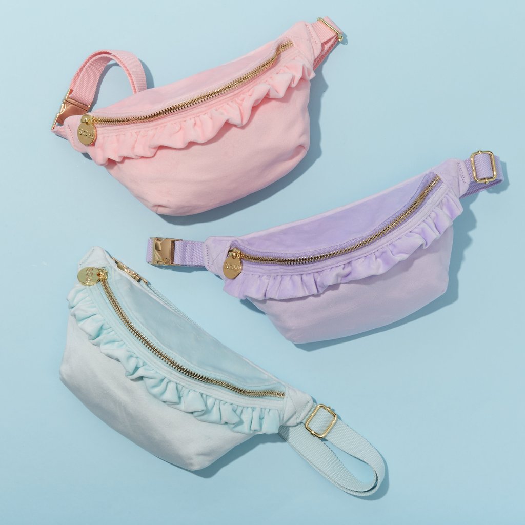 Star top fanny pack