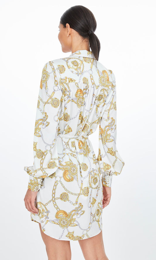 Generation Love Milano Chain Dress