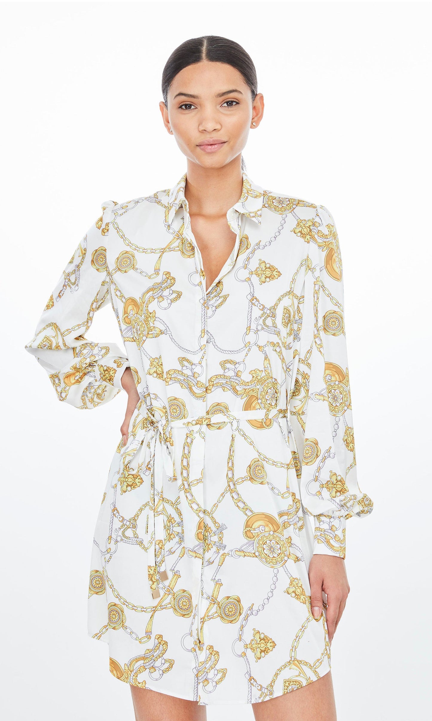 Generation Love Milano Chain Dress