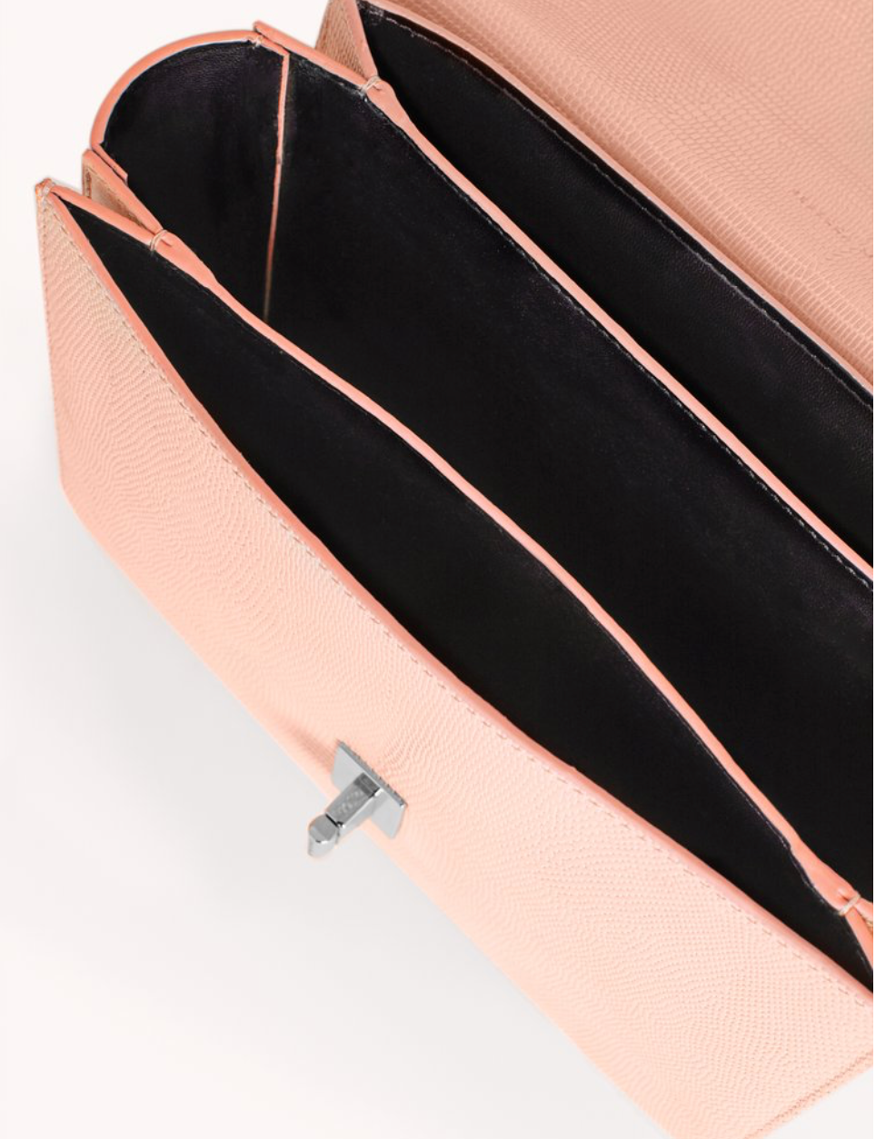 Rebecca Minkoff Love Too Crossbody Desert Rose