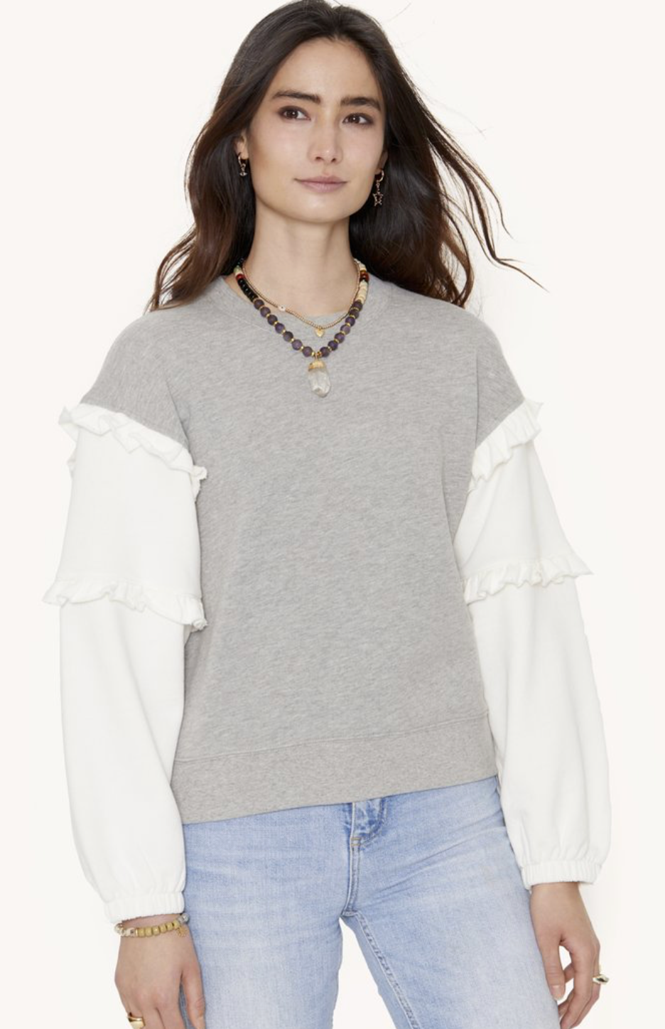 Rebecca Minkoff Evelyn Sweatshirt